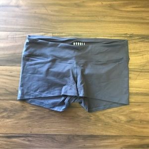 NOBULL Gray Women's Shorts